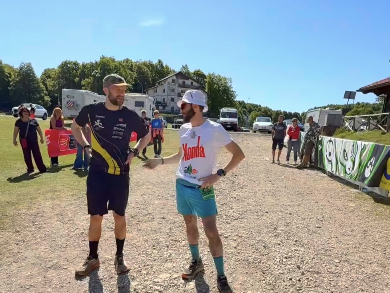 Jon Asphjell: Race report fra Backyard Ultra Livata Roma